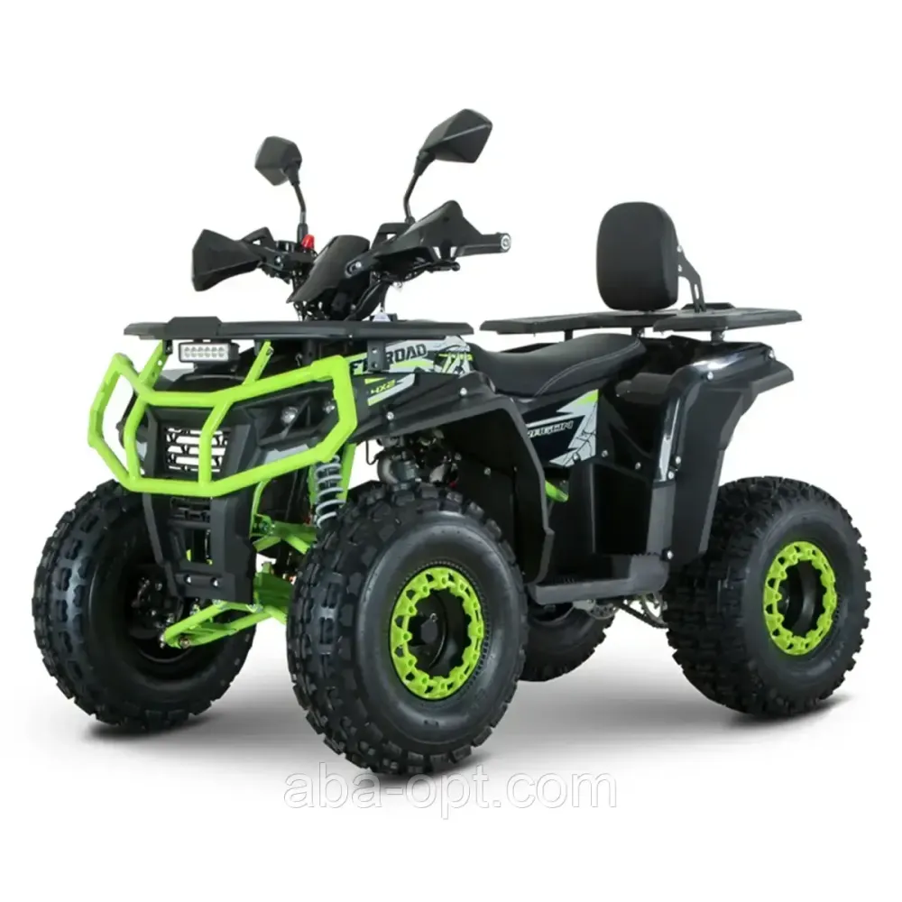 Квадроцикл FORTE AFP125 PRO Об'єм 125 см³ шини 19х7-8"-18" 8 к.с. для бездоріжжя купити в Україні дешево Одеса - фото 4
