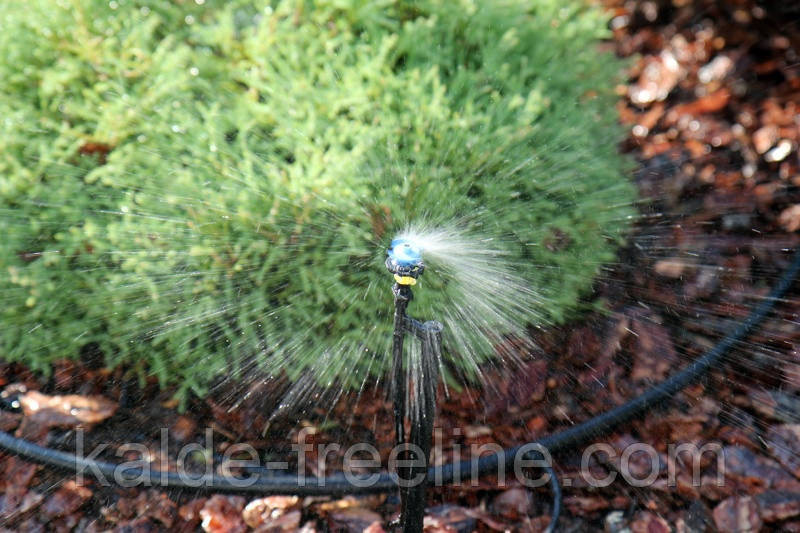 Крапельниця для поливу Presto-PS мікроджет Колібрі (MS-8060) Харьков - изображение 4