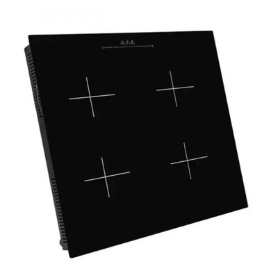 Портативная индукционная электроплита Domotec MS 5864 5900 Вт 4 конфорки, Маленькие электрические плиты KH-68 Львов - изображение 1