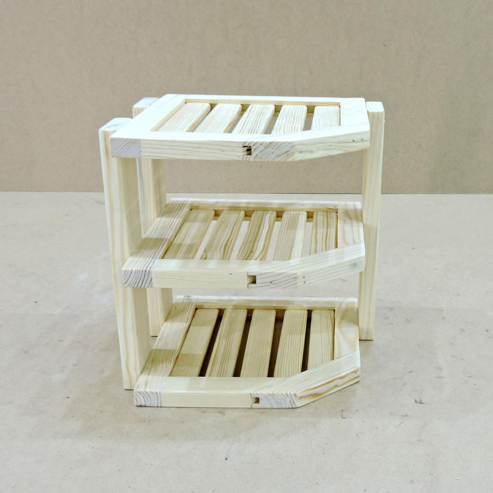 Полка настольная 