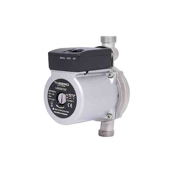 Насос для підвищення тиску Thermo Alliance LGS25-13Z (латунь) Київ