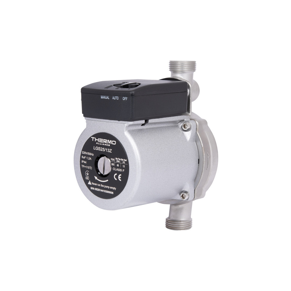 Насос для підвищення тиску Thermo Alliance LGS25-13Z (латунь) Київ - фото 4