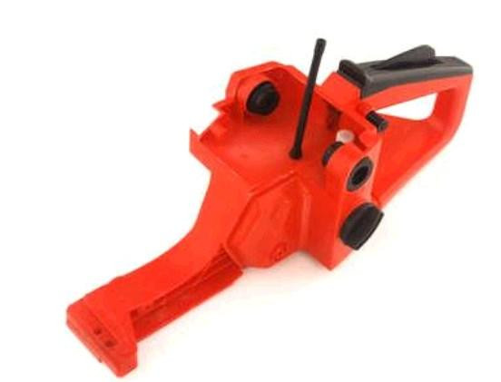 Рукоятка задня (у зборі) бензопила Goodluck GL4500/5200 (з паливним баком) Мукачево - фото 1