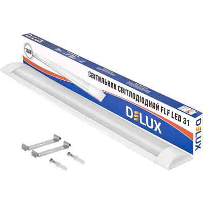 Світильник Delux FLF LED 31 18W 6500K (90021264) Вінниця