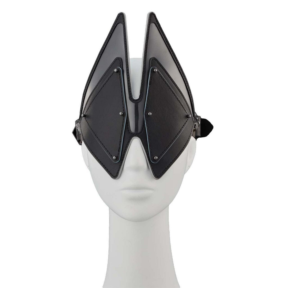 Маска на очі LOCKINK Vixen Blindfold Black Set Sex Aura Київ - фото 3