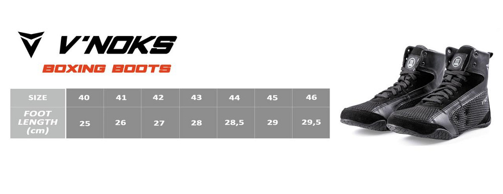 Боксерки профессиональные для бокса и единоборств V`Noks Vi Venti | Легкие, дышащие, нескользящие | Размер 45 Киев - изображение 10