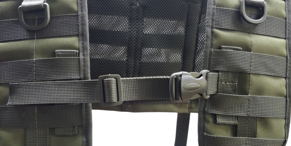 РПС Ремінно-плечова система розвантаження хакі олива з евакуаційною петлею розвантажувальний пояс та Одеса - фото 15