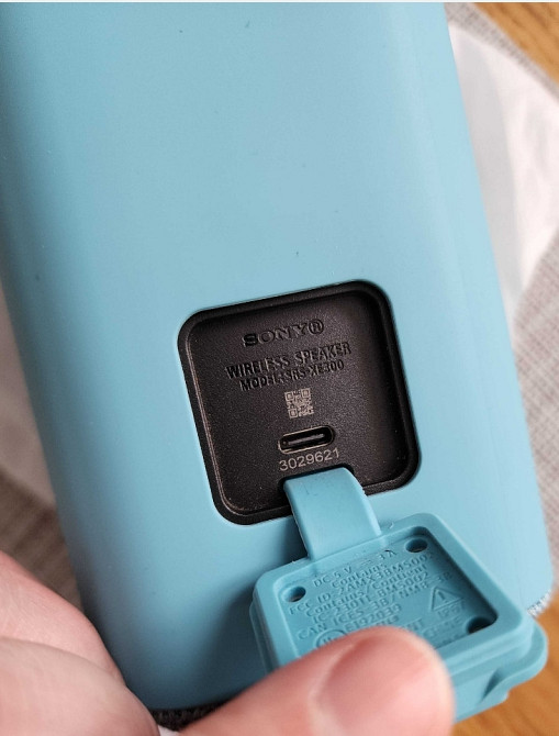 Портативна колонка Sony X-Series SRS-XE300 New 24 год IP67 Bluetooth. Харьков - изображение 4