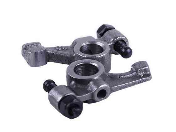 Коромысла с винтами регулировки на дизельный двигатель мотоблок дизель 170D (2 шт) Мукачево