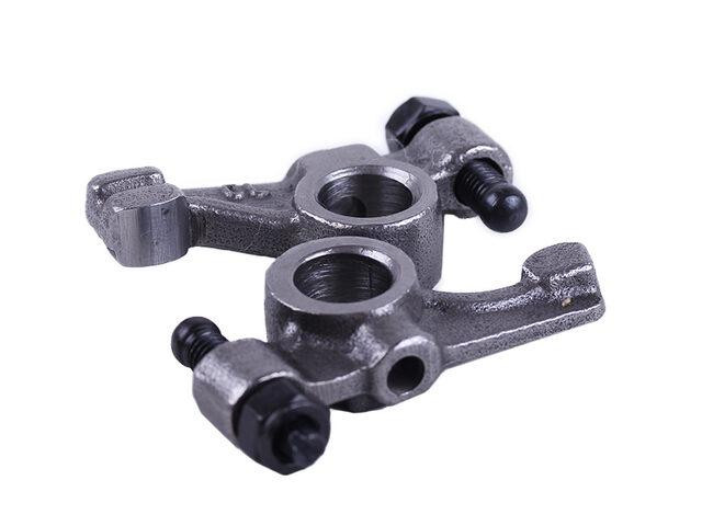 Коромысла с винтами регулировки на дизельный двигатель мотоблок дизель 170D (2 шт) Мукачево - изображение 2