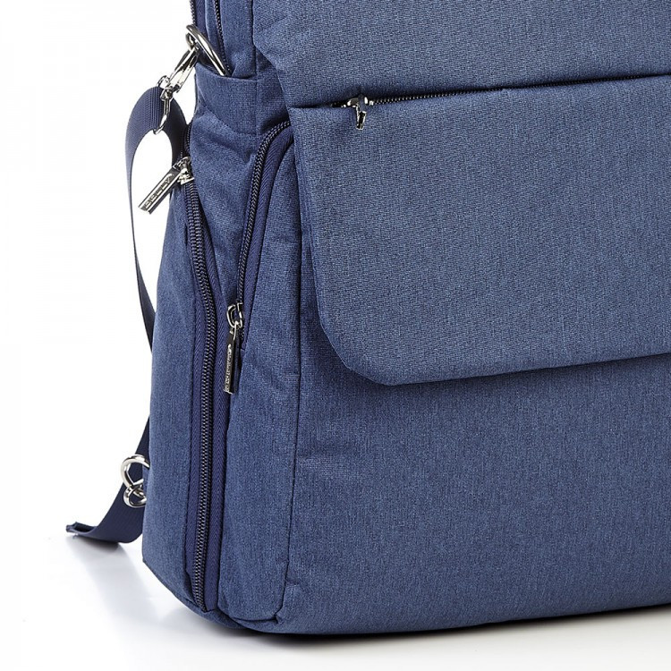 Рюкзак міський Dolly модель 398 Темно-червоний Київ - фото 10