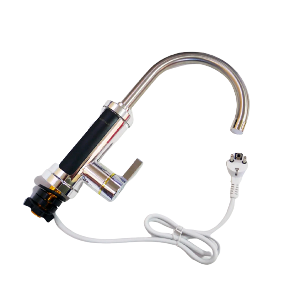 Проточный водонагреватель с LCD экраном RX-011 SBR Киев - изображение 3