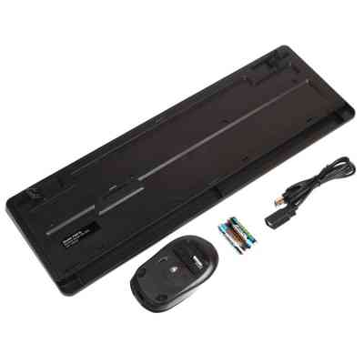 Комплект A4Tech FG1012S Wireless Black (4711421968928) Винница