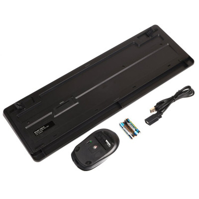 Комплект A4Tech FG1012S Wireless Black (4711421968928) Вінниця - фото 4