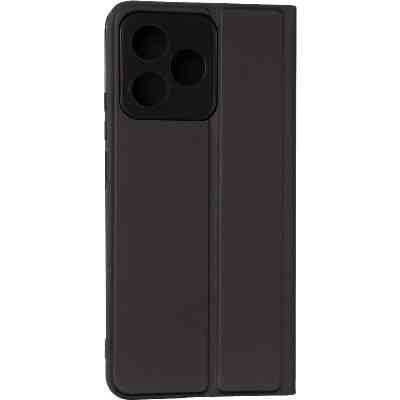 Чохол до мобільного телефона BeCover Exclusive New Style Realme Note 50 Black (711381) Вінниця