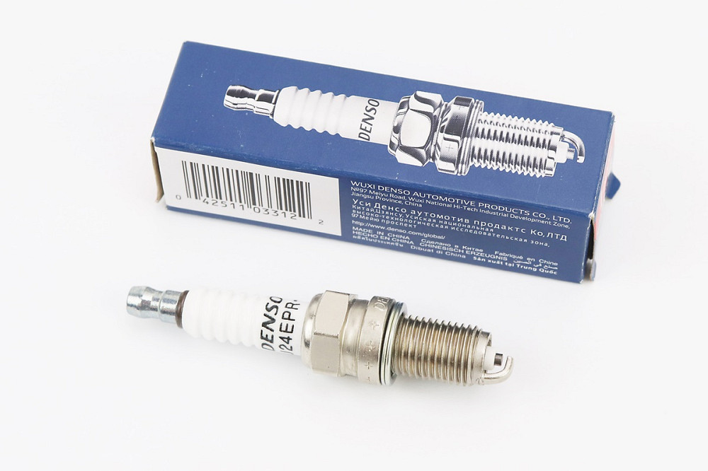 Свічка 4Т XU24EPR-U - M12 L17 - CG/CB/CH250/YP250 Київ - фото 1