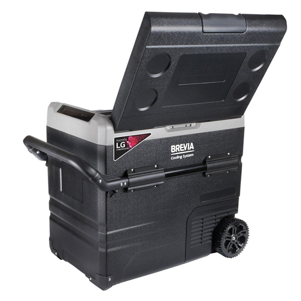 Холодильник автомобільний Brevia 60л (компресор LG) 22645 Київ - фото 5