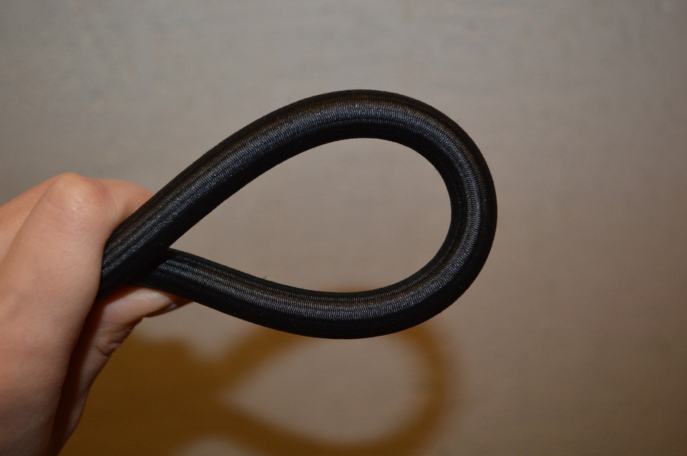 Борцовская резина 14 мм жгут эспандер спортивный резина для тренировок эспандер для пловца боксера лыжника Каменское - изображение 9