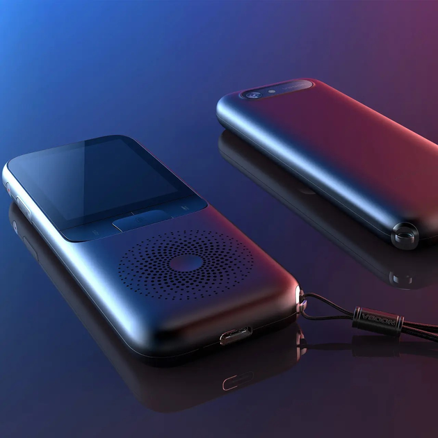 Електронний голосовий перекладач Leory T11 Wi-Fi (138 мов) без інтернету 1500мАч Вінниця - фото 8