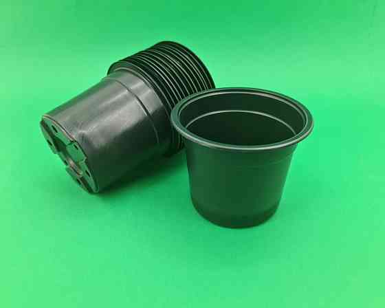 Стакан для розсади Одеса 700 з викрутками (1000 шт.) Харків