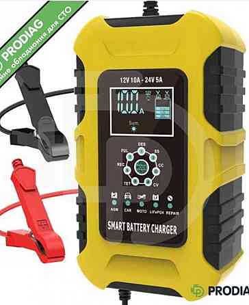 FOXSUR (12V/10A-24V/5A) - імпульсний зарядний (опт, гурт, дроп) Киев