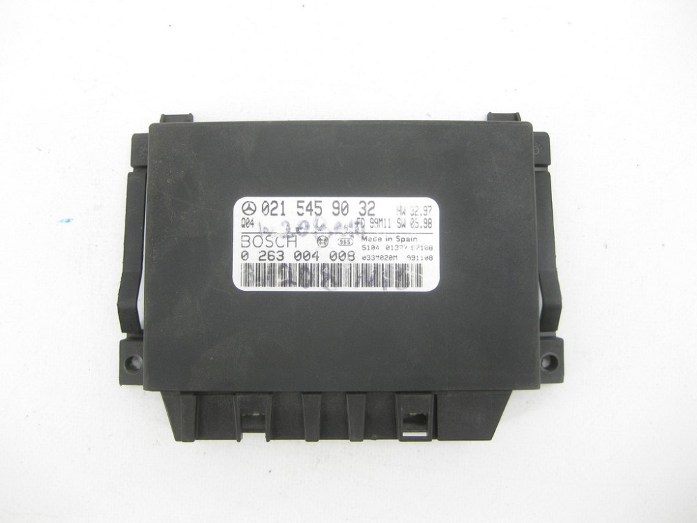 Mercedes-Benz  A0215459032 Блок управління парктрониками C-class W202 CLK Coupe C208 CLK Cabriolet A208 C-class S202 Одесса - изображение 1