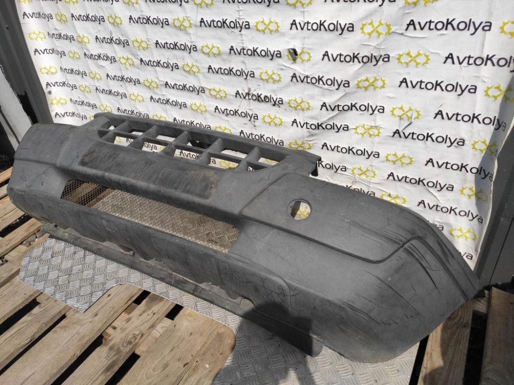 Бампер передній Fiat Doblo 2001-2003 Ковель - фото 5