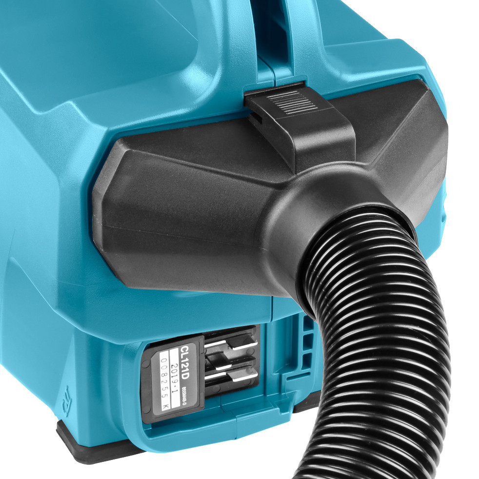 Аккумуляторный пылесос Makita CL121DWA, 1 акб, з/у Коломыя - изображение 4