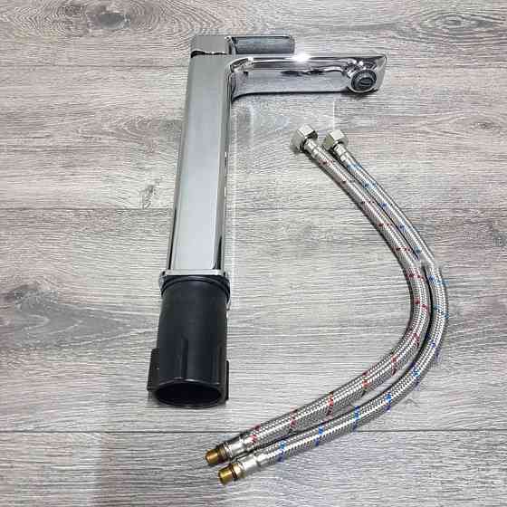 Змішувач для раковини Imprese BILOVEC високий, хром Київ