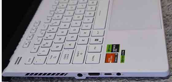 Ноутбук Asus ROG G14 GA402XV AMD R9-7940HS RTX4060 32gb ddr5 1tb ssd. Киев