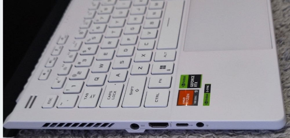Ноутбук Asus ROG G14 GA402XV AMD R9-7940HS RTX4060 32gb ddr5 1tb ssd. Киев - изображение 3