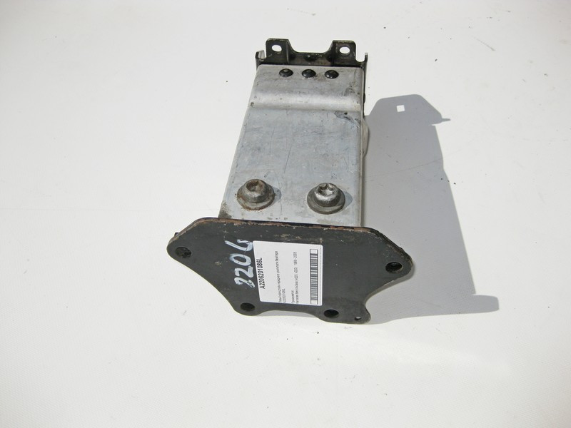 Mercedes-Benz  A2206201086L Лівий кронштейн переднього підсилювача бампера S-Class W220 Одеса - фото 5