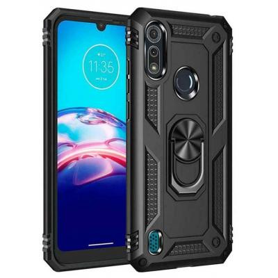 Чохол до мобільного телефона BeCover Military Motorola Moto E6s Black (705963) Вінниця - фото 5