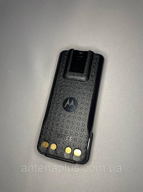 10 шт. Аккумулятор для раций Motorola DP4400/ DP4400e/ DP4600/ DP4600e/ DP4800/ DP4800e емкостью 3000мАч Киев - изображение 7