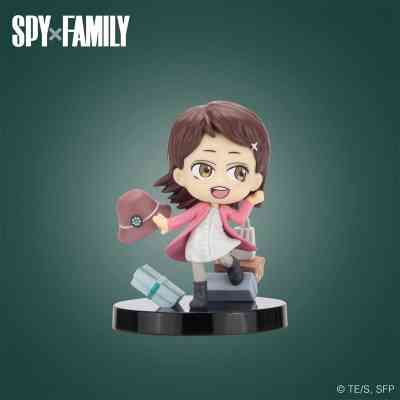 Фігурка для геймерів Total Anime серії Сім'я шпигуна W1 - Беккі (KAZ0086-W1) Вінниця