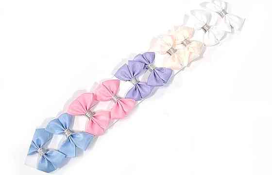 Заколки для девочки Банты уп 10 шт Киев