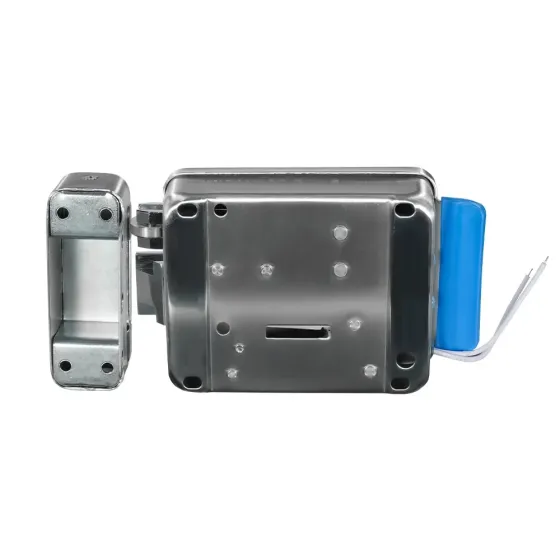 Замок електромеханічний Trinix TRX Fass Steel (64-00006) Київ