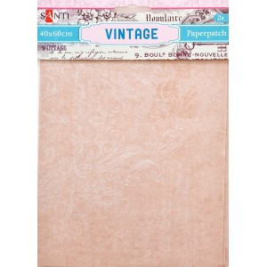 Папір для декпажу "Santi" 952475 "Vintage" 40*60см 2арк, шт Київ - фото 1