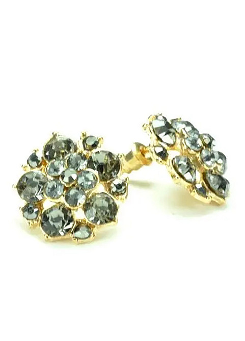 Сережки гвоздики СГ1550-4-5-2 Київ - фото 1