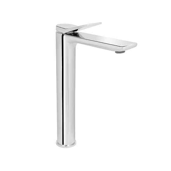 Змішувач для раковини Qtap Presto високий QTPRE269CRM45572 Chrome Київ