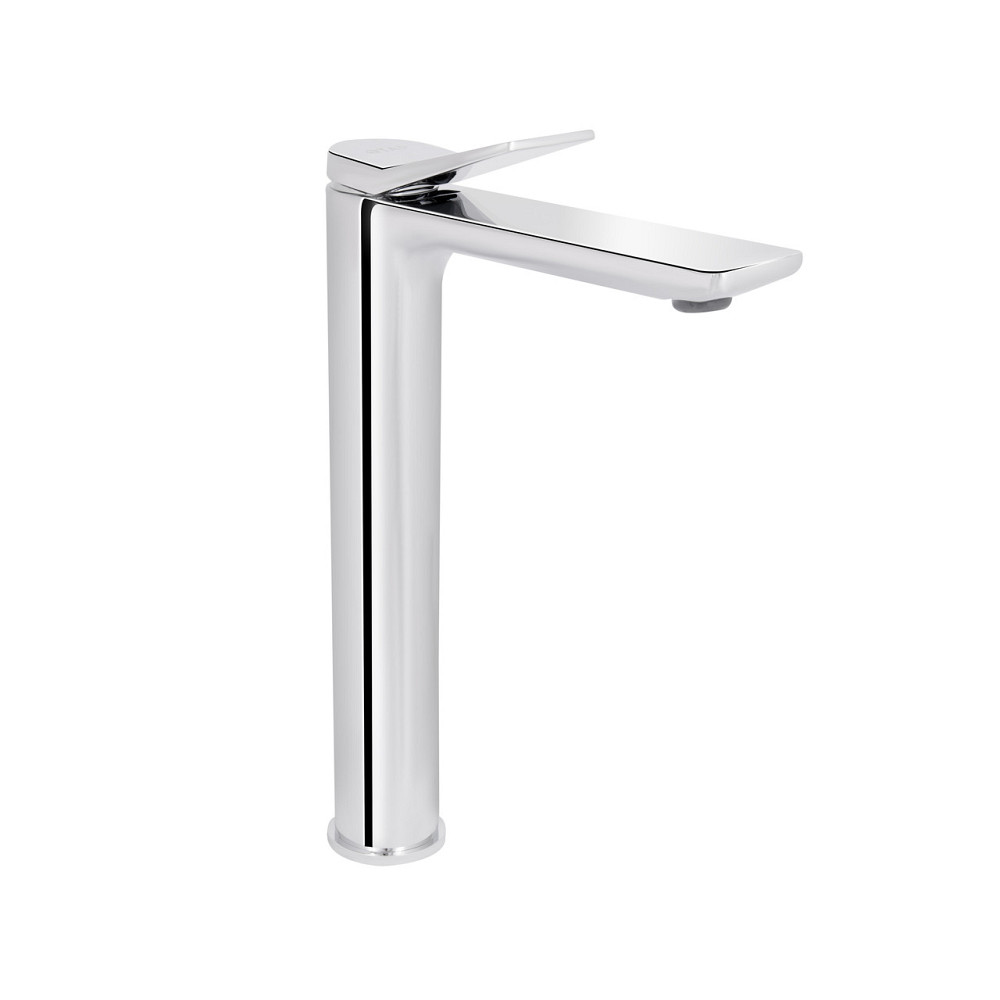 Змішувач для раковини Qtap Presto високий QTPRE269CRM45572 Chrome Київ - фото 1