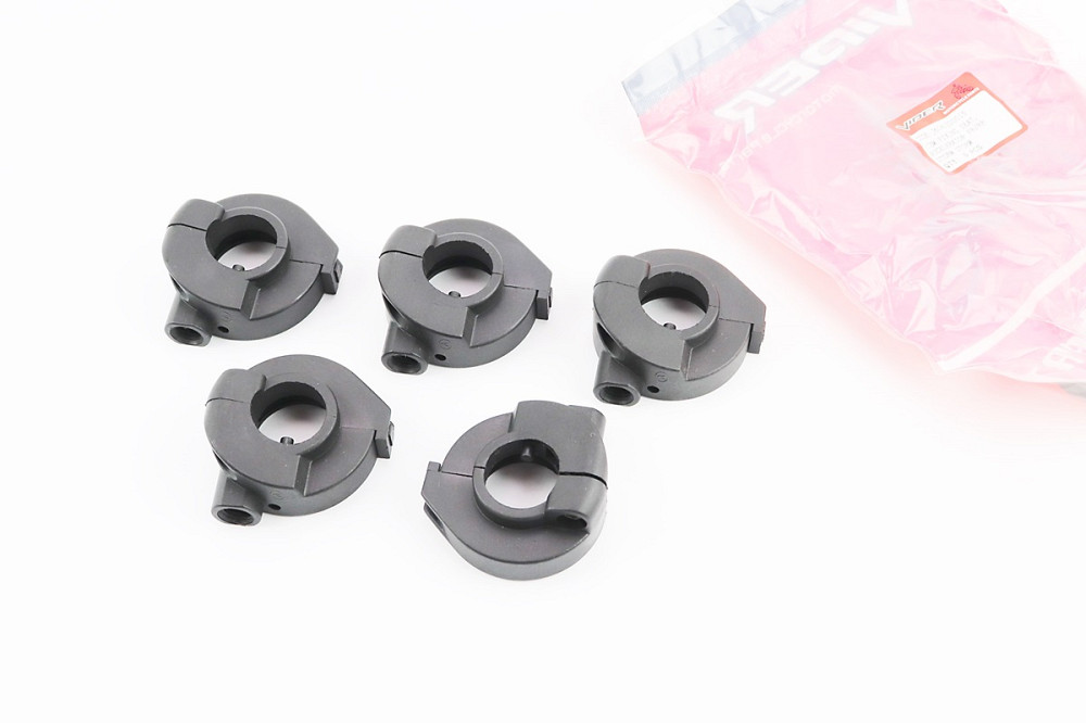 Хомут рукоятки правої (газу) к-кт, 5 шт Киев - изображение 1