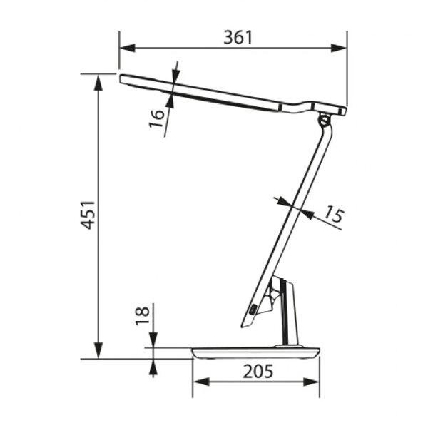 Светодиодная LED-лампа Киев - изображение 4