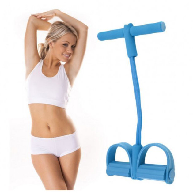 Тренажер для фітнесу Pull Reducer. Колір синій OK-56 Івано-Франківськ - фото 6