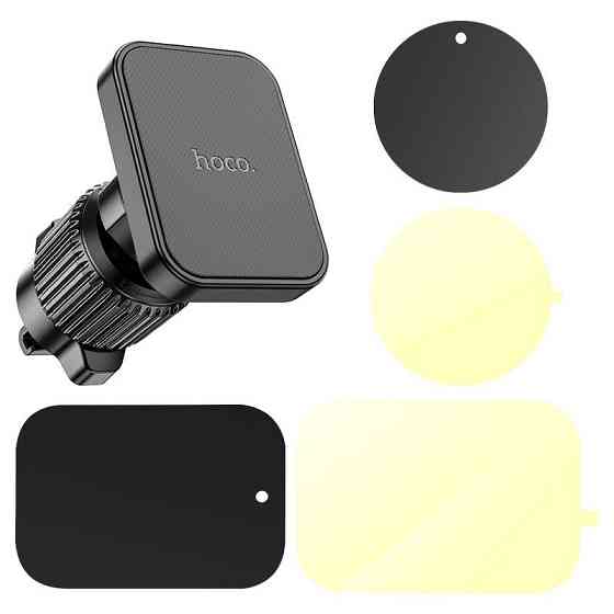 Держатель для телефона HOCO H32 Cheetah, черный Киев