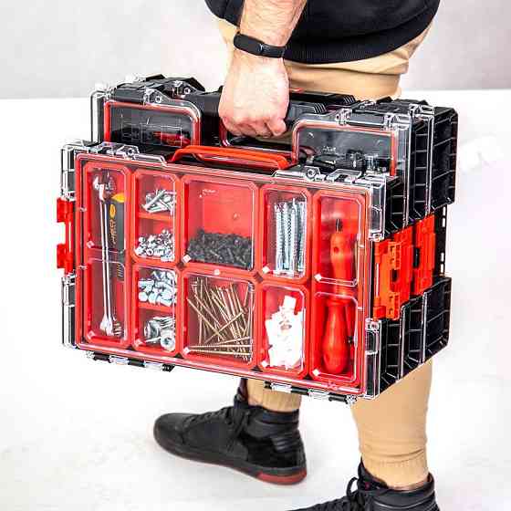 Органайзер для інструментів QBRICK SYSTEM PRO ORGANIZER 100 Одеса
