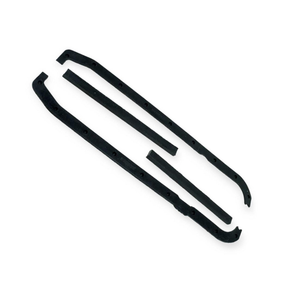 Прокладка УАЗ (гума) піддону Мукачево - фото 1