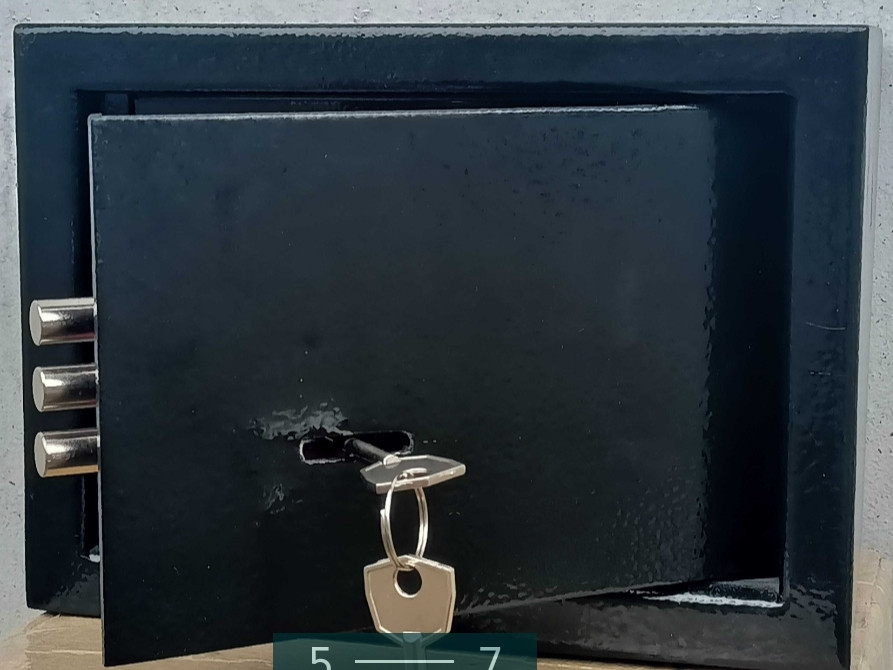 Сейф для Пистолета Киев - изображение 4