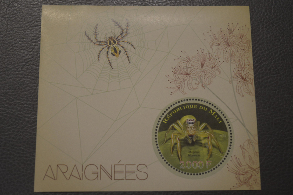 Малі. Транспорт. Фауна. Блок. 2015 рік (М) Полтава - фото 1