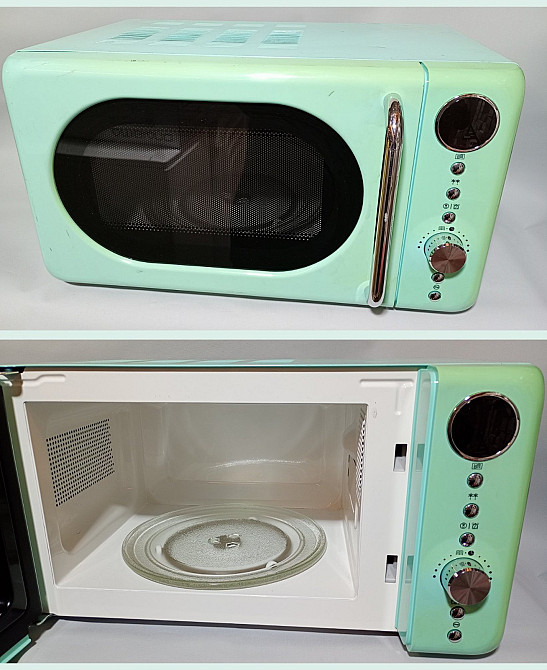 Мікрохвильова піч Silver Crest SMWC 700 A1 (Б клас) Луцк - изображение 1